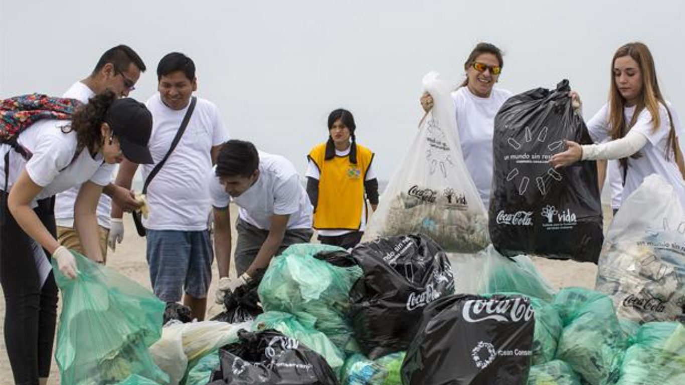 Retos de la juventud peruana frente al cambio climático