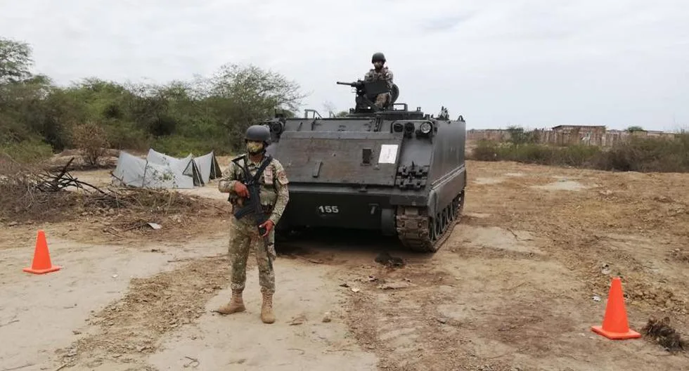 La militarización de fronteras en Sudamérica, ¿migración segura para quién?