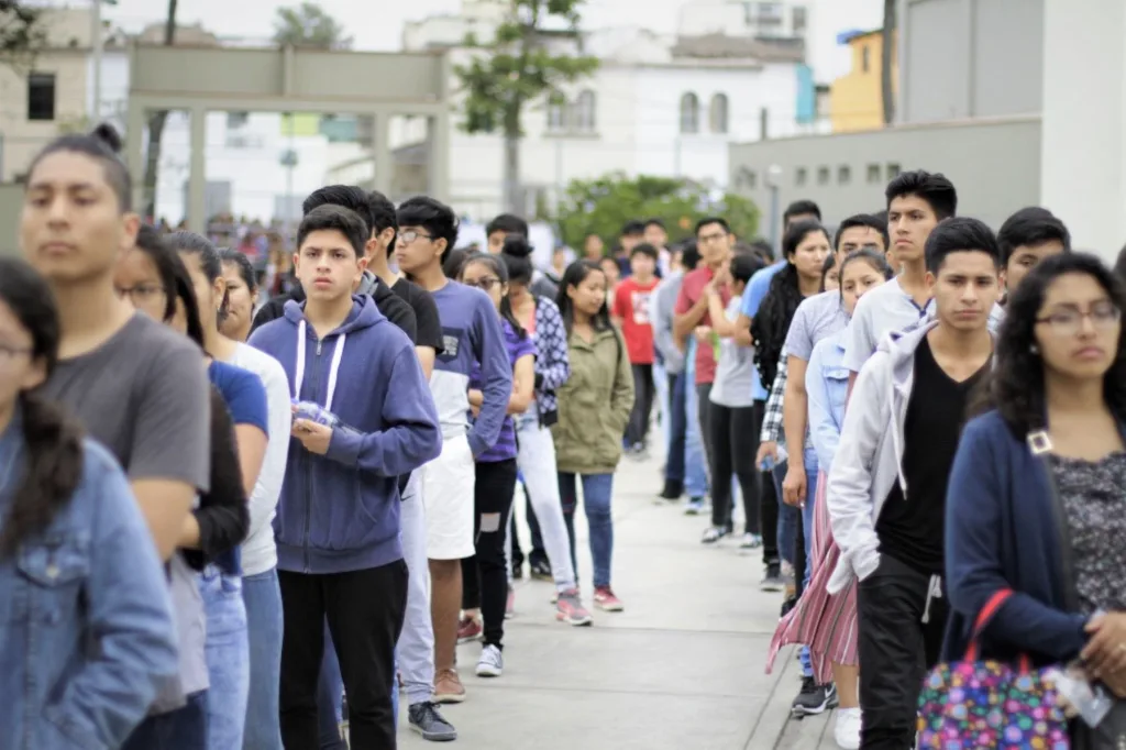 La segregación en el empleo juvenil: ¿Hacia una reactivación económica sin reducción de brechas de género?